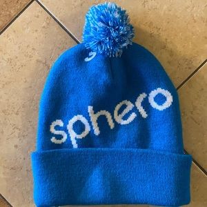 NWOT Sphero knit cap